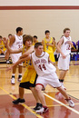 Roughriders v. Pirates              				