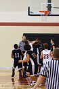 Roughriders v. Wildcats              				