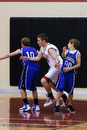 Roughriders v. Owls              				