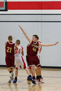 Roughriders v. Elks              				
