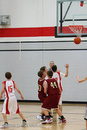 Roughriders v. Elks              				