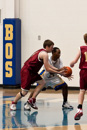 Roughriders v. Pioneers              				