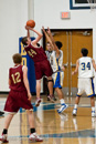 Roughriders v. Pioneers              				