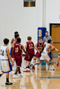 Roughriders v. Pioneers              				