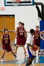 Roughriders v. Pioneers              				