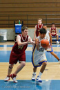 Roughriders v. Pioneers              				