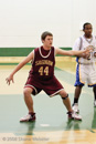 Roughriders v. Pioneers              				