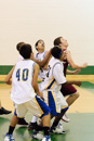 Roughriders v. Pioneers              				