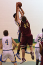 Roughriders v. Pioneers              				