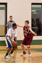 Roughriders v. Pioneers              				