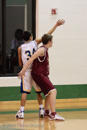 Roughriders v. Pioneers              				