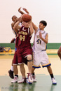 Roughriders v. Pioneers              				