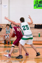 Roughriders v. Hornets              				