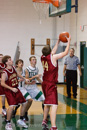 Roughriders v. Hornets              				