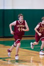 Roughriders v. Hornets              				