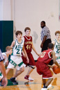 Roughriders v. Hornets              				