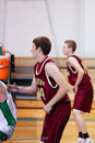 Roughriders v. Hornets              				