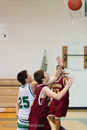 Roughriders v. Hornets              				
