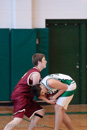 Roughriders v. Hornets              				