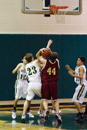 Roughriders v. Hawks              				