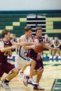 Roughriders v. Hawks              				
