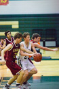 Roughriders v. Hawks              				
