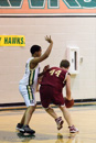 Roughriders v. Hawks              				