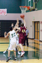 Roughriders v. Hawks              				