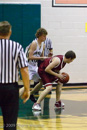 Roughriders v. Hawks              				