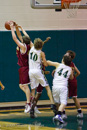 Roughriders v. Hawks              				