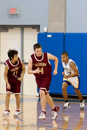 Roughriders v. Pioneers              				