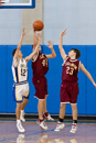 Roughriders v. Pioneers              				