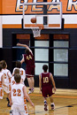Roughriders v. Bearcats              				
