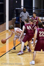 Roughriders v. Bearcats              				