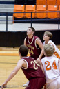 Roughriders v. Bearcats              				