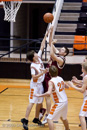 Roughriders v. Bearcats              				