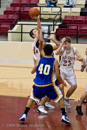 Roughriders v. Pioneers              				