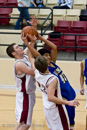 Roughriders v. Pioneers              				