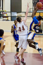 Roughriders v. Pioneers              				
