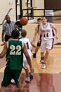 Roughriders v. Hawks              				
