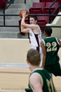 Roughriders v. Hawks              				