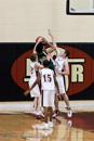 Roughriders v. Hawks              				