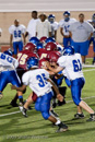 Roughriders v. Highlanders              				
