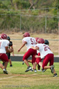 Roughriders v. Porcupines              				