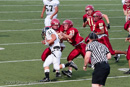 Roughriders v. Wildcats              				