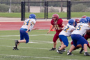 Roughriders v. Pioneers              				