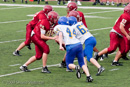 Roughriders v. Pioneers              				