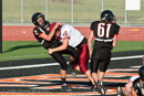 Roughriders v. Porcupines              				