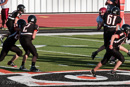 Roughriders v. Porcupines              				