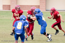 Roughriders v. Pioneers              				